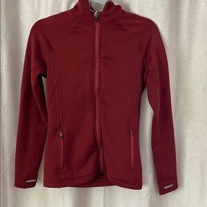 Fleece Zip-Up Hoodie